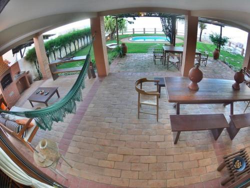 Casa Beira Mar Em Porto Mirim