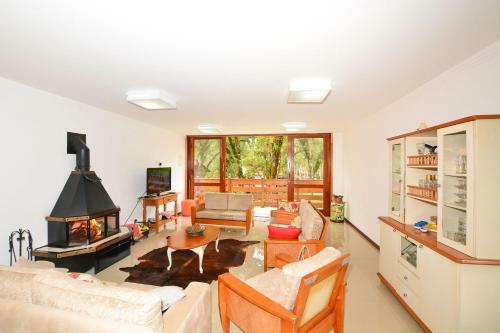 Apartamento Casa Aldeota - Aconchegante E Espa�osa Casa Em Monte Verde