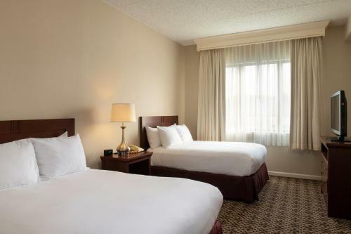 Hotel Doubletree Suites By Hilton Mount Laurel