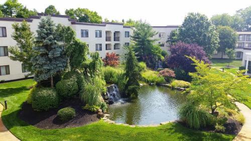 Hotel Doubletree Suites By Hilton Mount Laurel