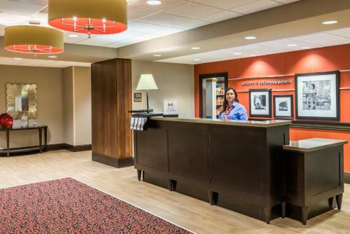 Hotel Hampton Inn & Suites Columbus Polaris