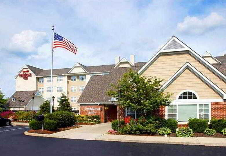 Hotel Residence Inn Columbus Worthington