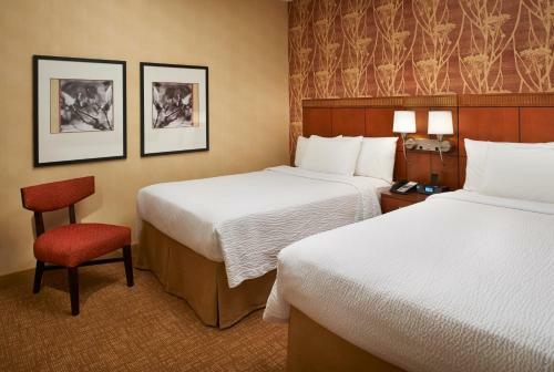 Hotel Courtyard Columbus Worthington