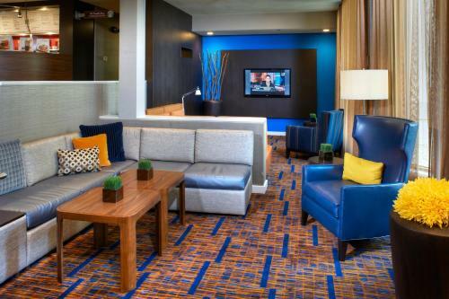 Hotel Courtyard Columbus Worthington