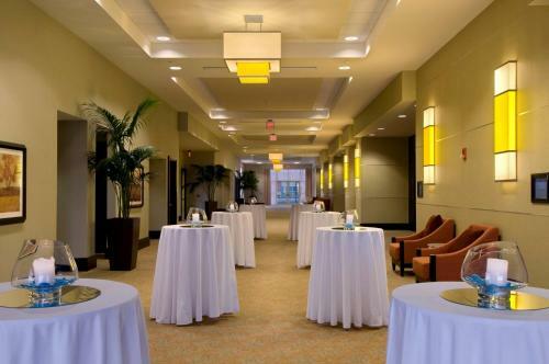 Hotel Hilton Columbus/polaris