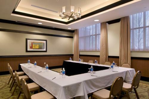 Hotel Hilton Columbus/polaris