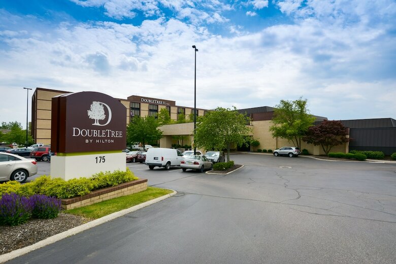 Hotel Doubletree By Hilton Columbus/worthington