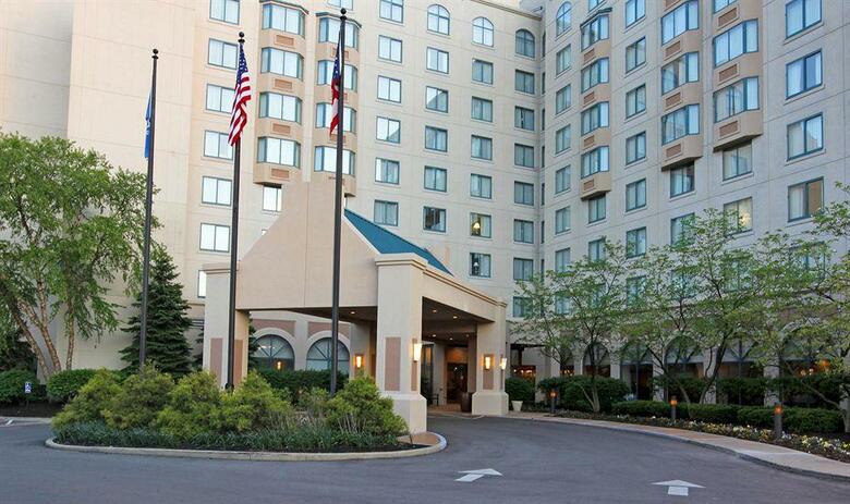 Hotel Sheraton Suites Columbus