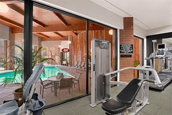 Hotel Crowne Plaza Columbus North - Worthington