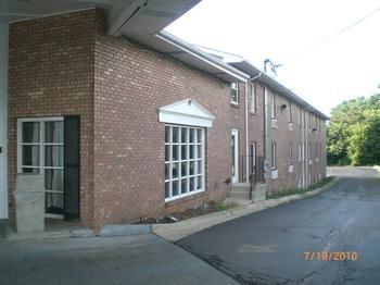 Motel Travel Inn Rockford
