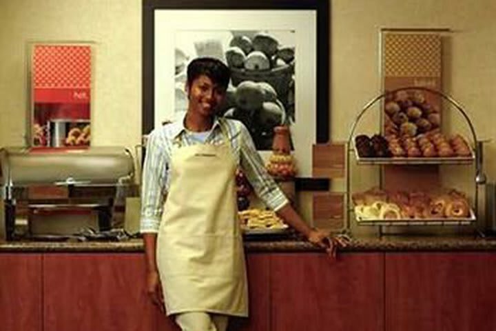 Hotel Hampton Inn & Suites Bismarck Northwest