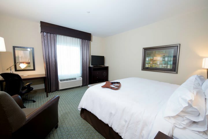 Hotel Hampton Inn & Suites Bismarck Northwest