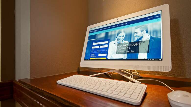Hotel Best Western Paducah