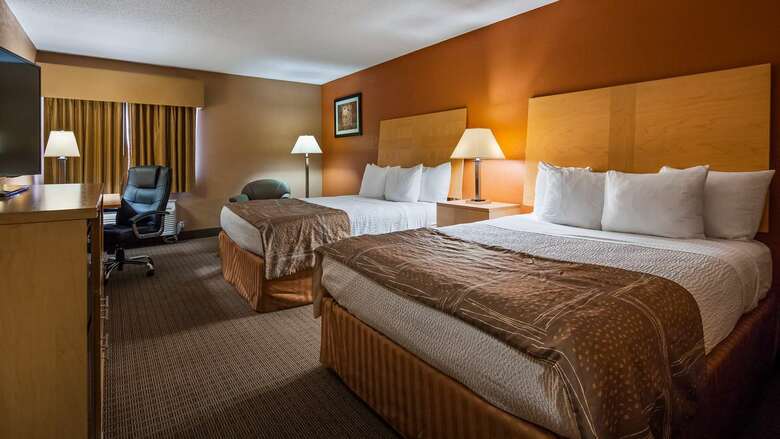 Hotel Best Western Paducah