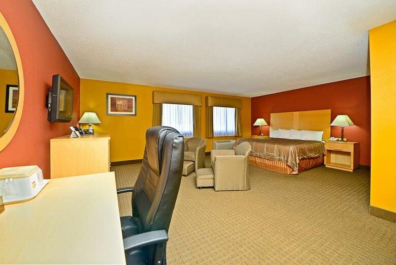 Hotel Best Western Paducah