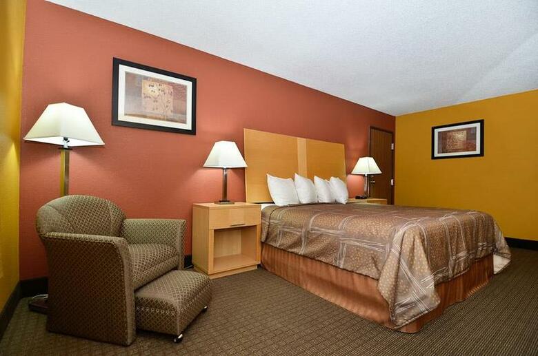 Hotel Best Western Paducah