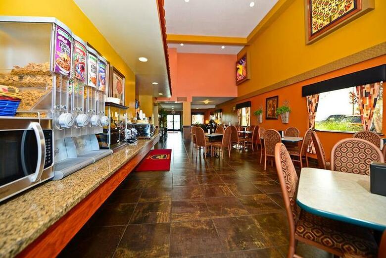 Hotel Best Western Paducah