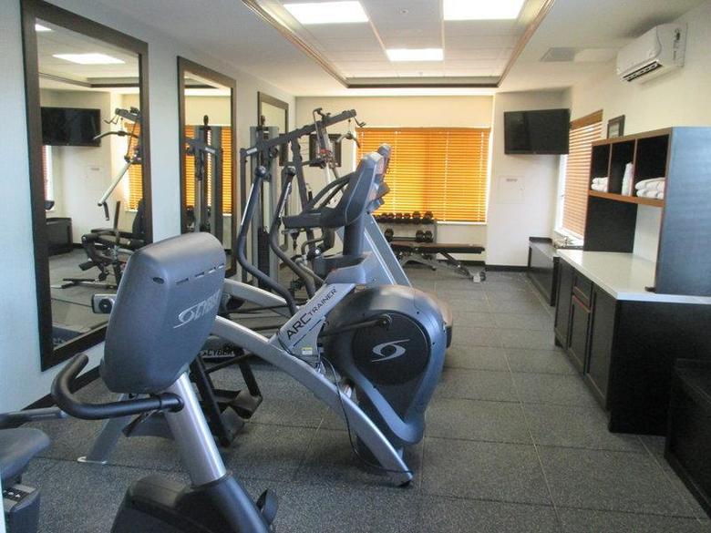 Hotel Best Western Plus North Odessa Inn & Suites