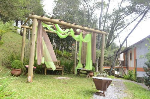 Hostal Capricho Da Natureza Pousada