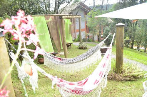 Hostal Capricho Da Natureza Pousada