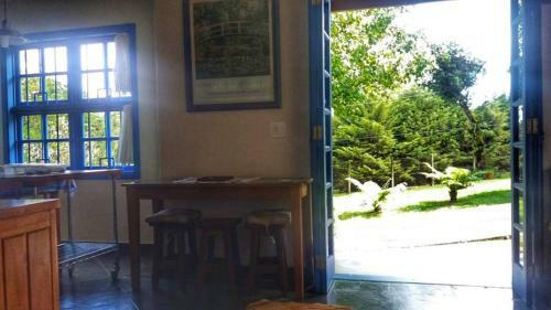 Lodge Chale Igraine - Monte Verde