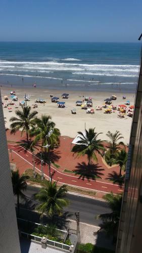 Apartamento Na Avenida Da Praia