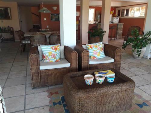 Casa De Praia Enseada De B�zios-rn