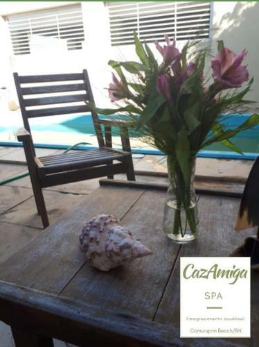 Bed & Breakfast Cazamiga Spa