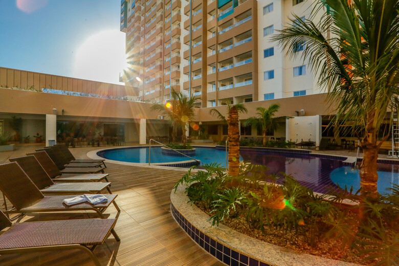 Hotel Enjoy Olimpia Park Resort