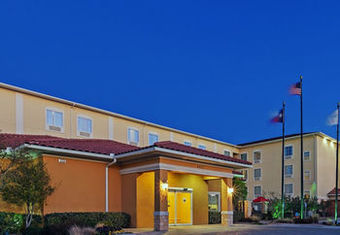 Hotel Towneplace Suites By Marriott Odessa