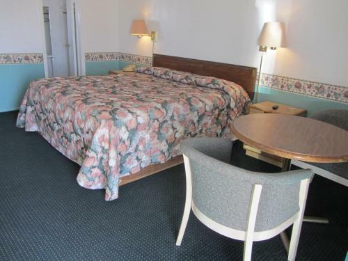 Motel Budget Inn Odessa