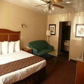 Hotel Quality Inn Bryce Canyon Western Resort