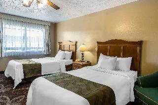 Hotel Quality Inn Bryce Canyon Western Resort