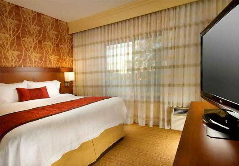 Hotel Courtyard By Marriott Tyler