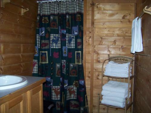 Box Canyon Cabins