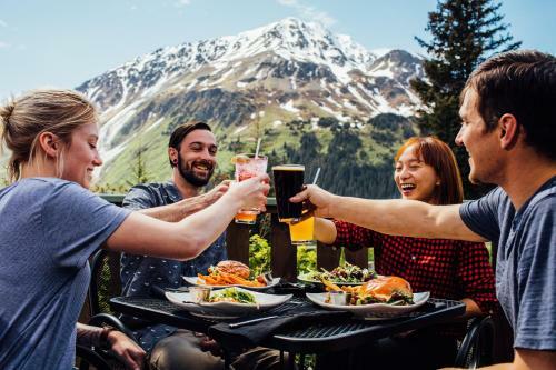 Seward Windsong Lodge