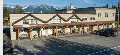 Apartamentos Alaskan Wish Lodging