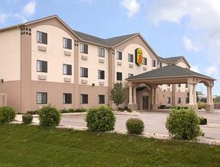 Motel Super 8 South Bend
