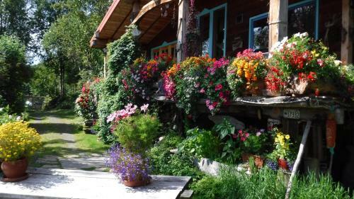 Brigitte's Bavarian Bed Und Breakfast