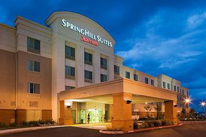 Hotel Springhill Suites Vancouver Columbia Tech Center
