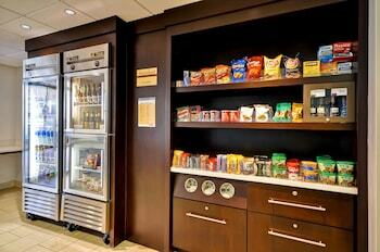 Hotel Springhill Suites Austin Round Rock