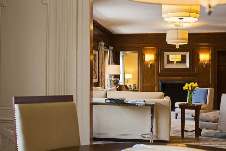 Hotel Peoria Marriott Pere Marquette