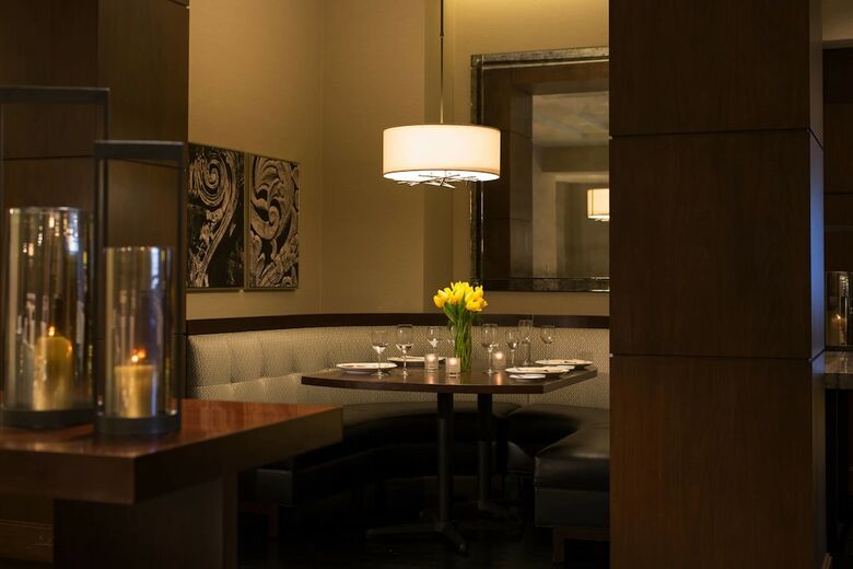 Hotel Peoria Marriott Pere Marquette