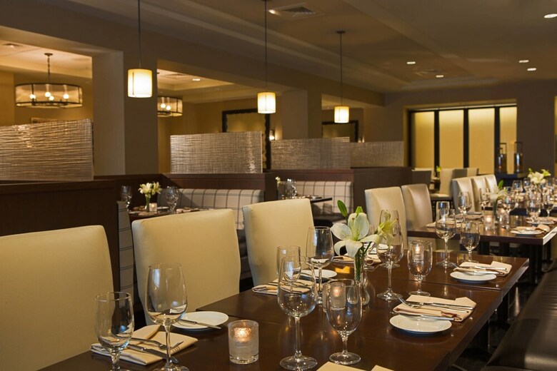 Hotel Peoria Marriott Pere Marquette