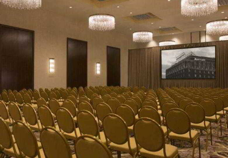 Hotel Peoria Marriott Pere Marquette