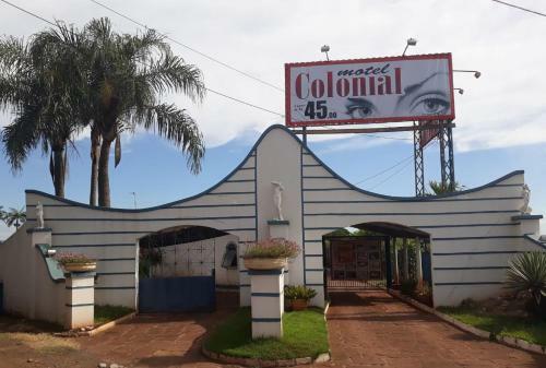 Hotel Motel Colonial