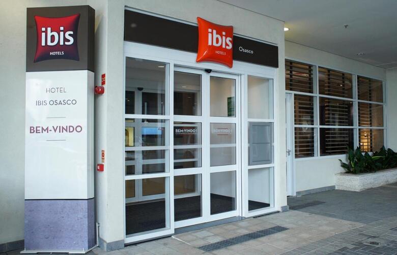 Hotel Ibis Osasco