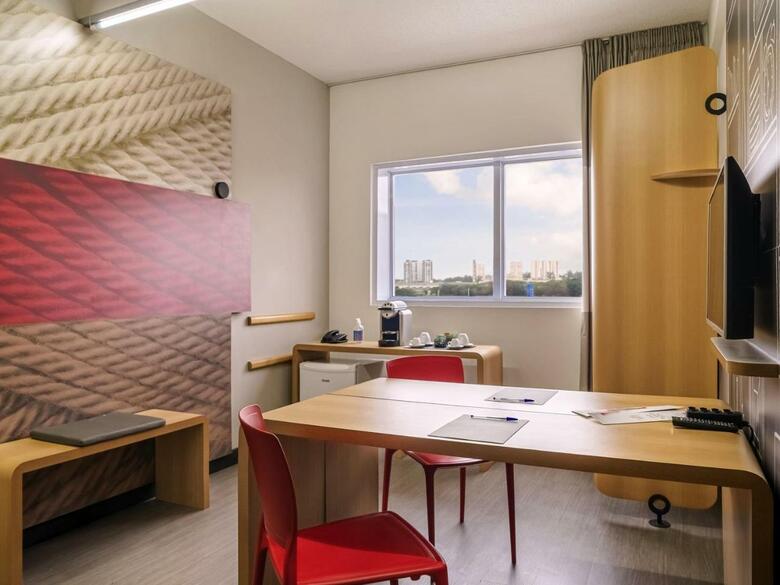 Hotel Ibis Osasco