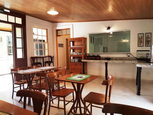 Hostal Pousada Imperial Cidade