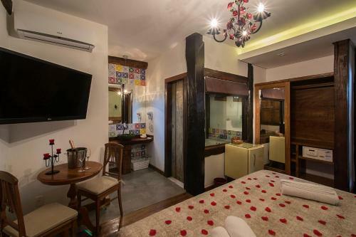 Hostal Pousada Ch�o De Minas Ouro Preto